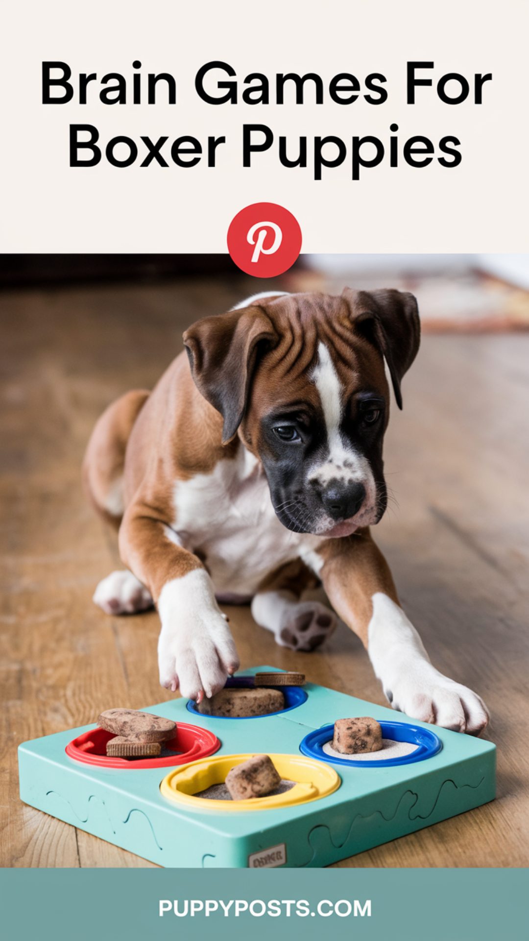 Brain Games For Boxer Puppies Brain Games For Boxer Puppies