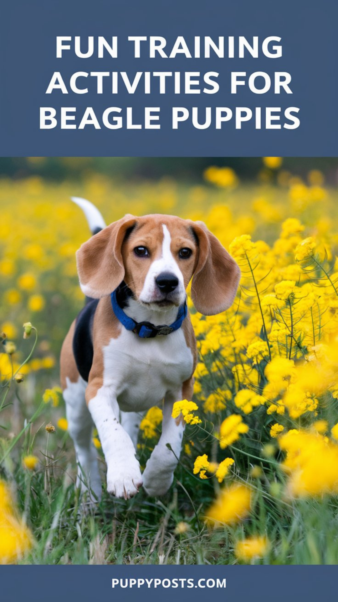 Fun training activities for Beagle puppiesv Fun training activities for Beagle puppiesv